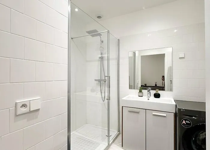 Apartmán Charming 1-bedroom In Prestigious 16th Arrondissement *