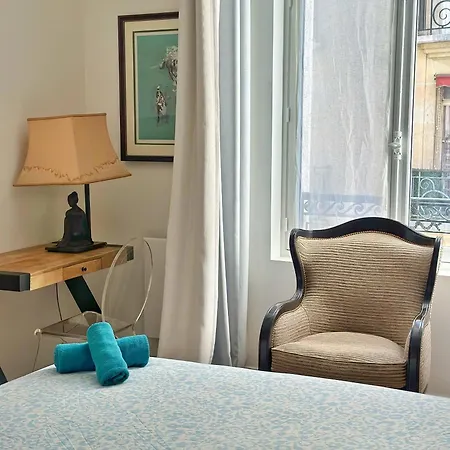 Charming 1-bedroom In Prestigious 16th Arrondissement * 파리